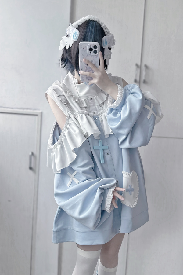 【天使界隈】サブカルチャーアクアシステムセット