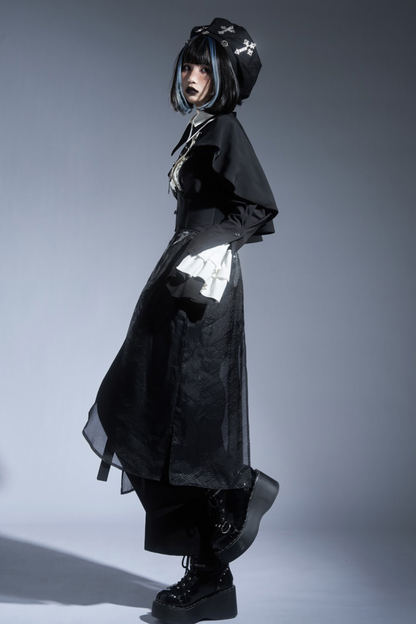 ゴシッククロスロリータセット