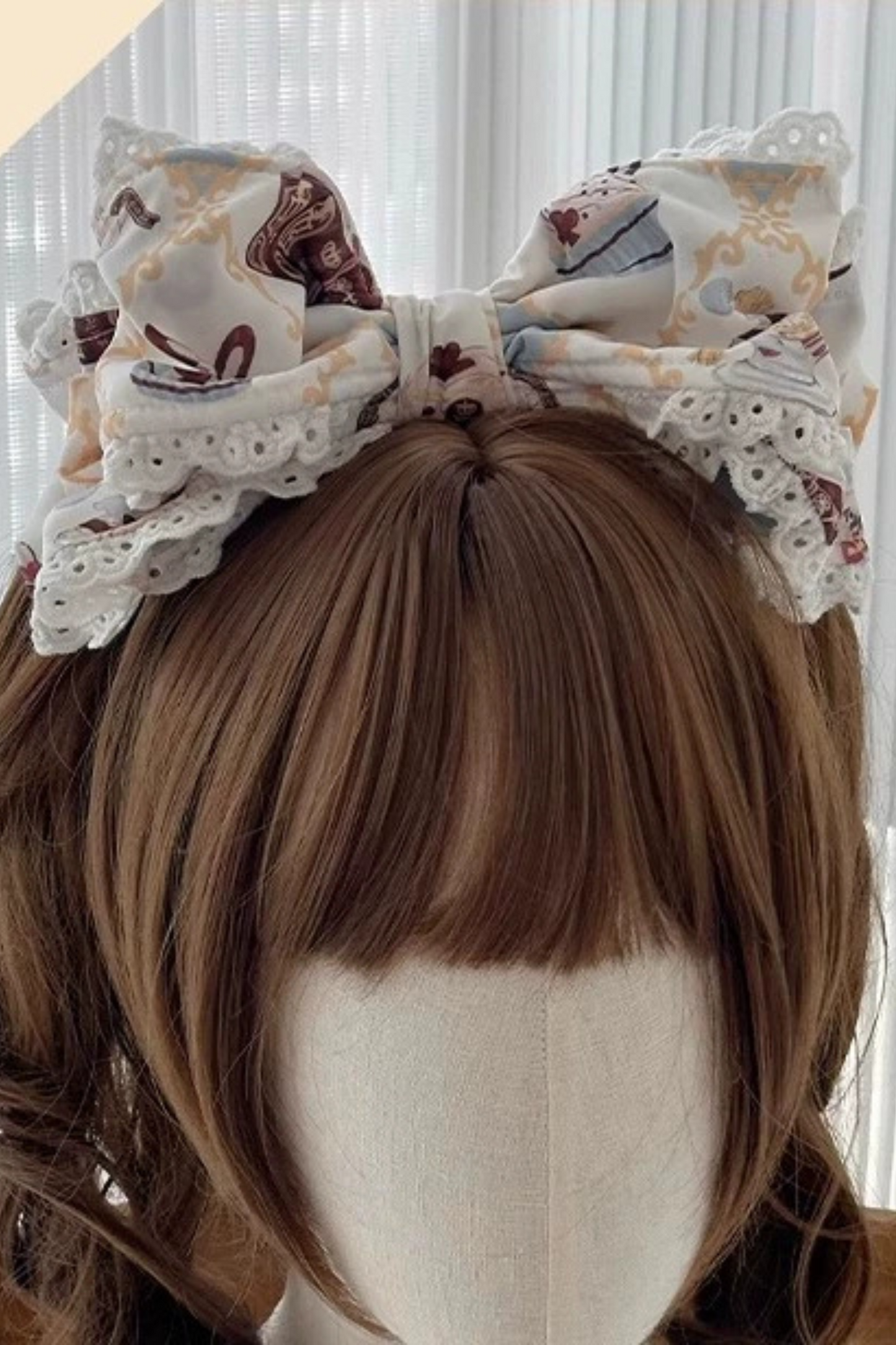 アリスラビットドーリーロリータドレス