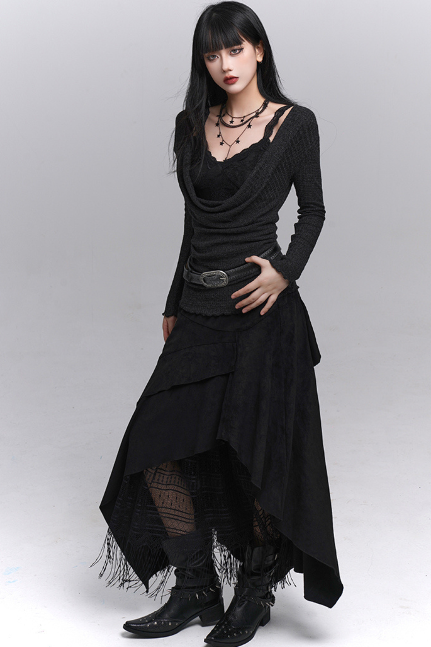 ゴーストメイラードスカート