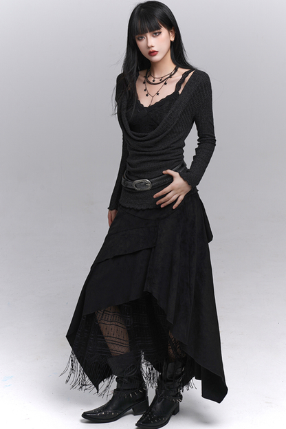 ゴーストメイラードスカート