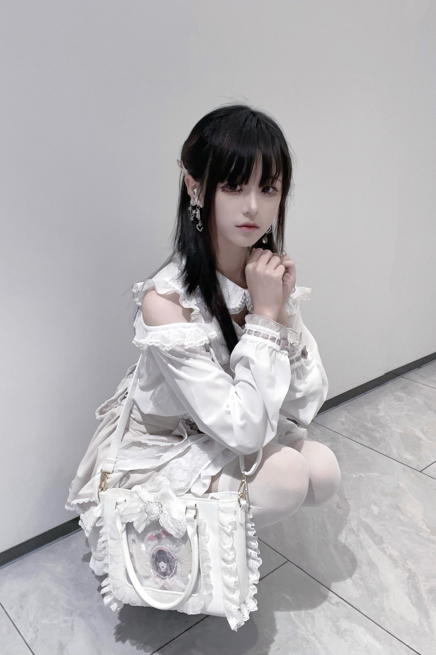 【予約商品】エンジェル地雷量産痛バッグ