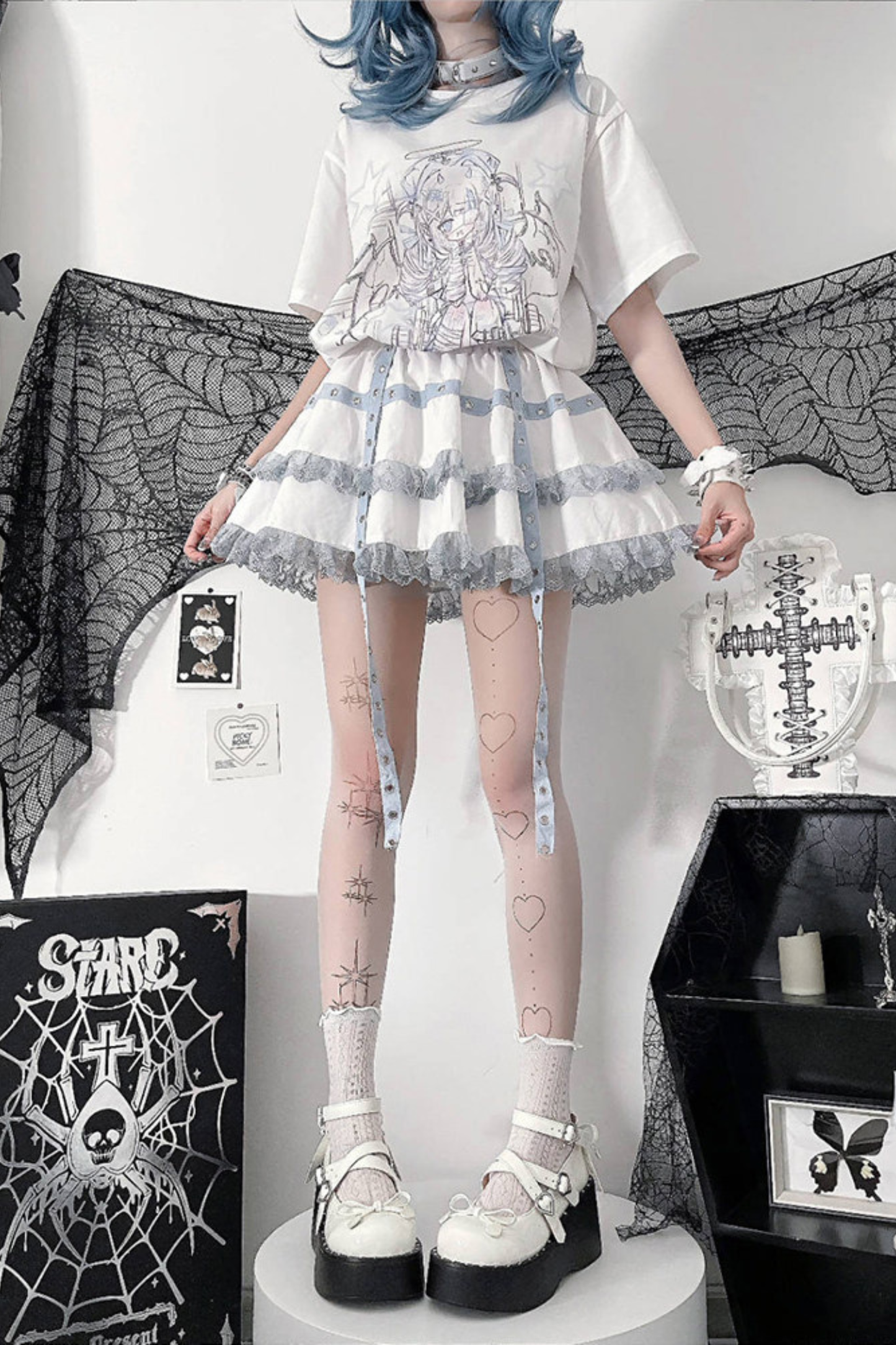 スーパーリボンクロスシューズ