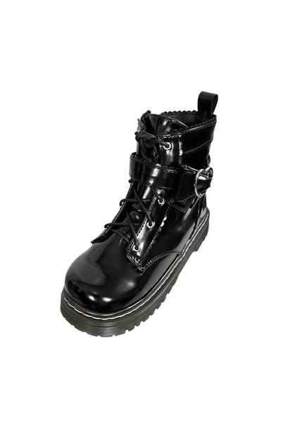 ハートリングシックモードブーツ