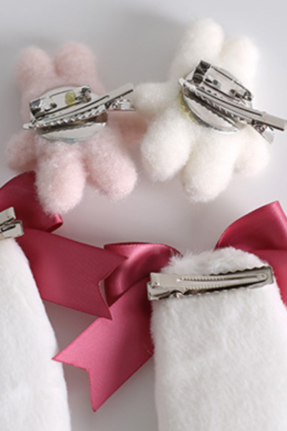 Strawberry Cake Bunny Lolita Accessories