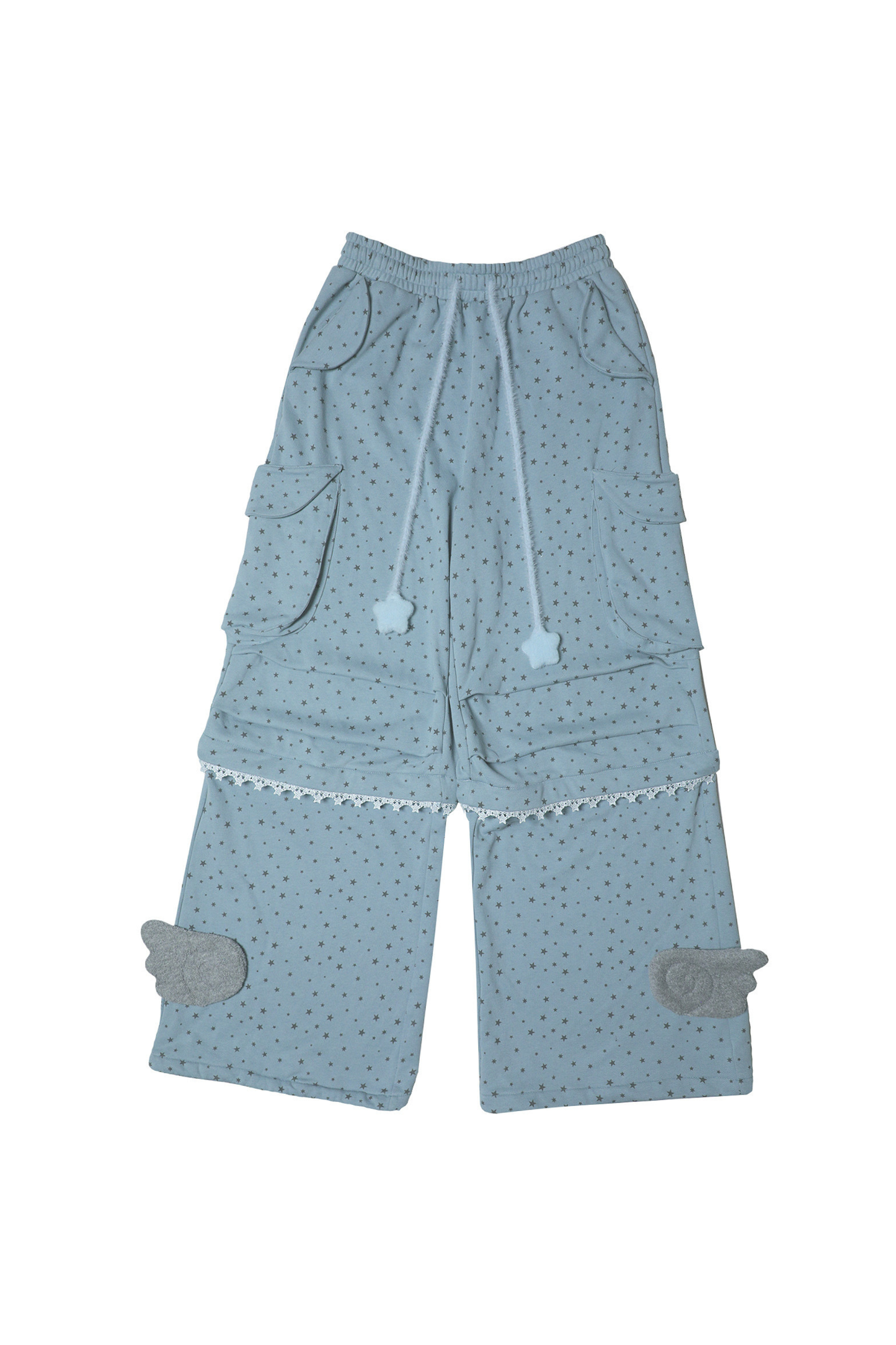 ドリームコアエンジェルウィングスカーゴパンツ