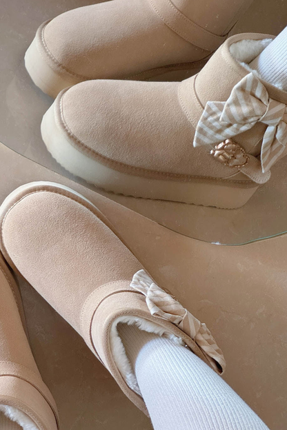 Hagua Burbaas Snow Boots