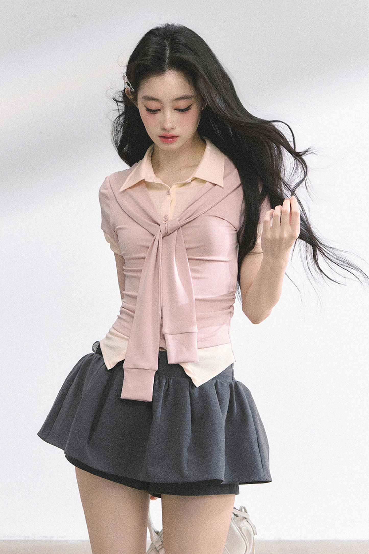 フレンチタイトスイートトップス