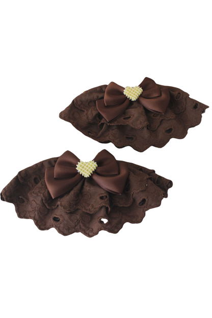チョコレートロリータヘアアクセサリーズ