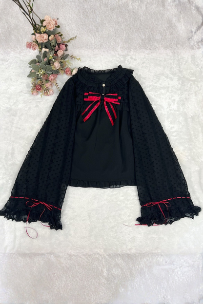 Retro Sweet Lolita Blouse