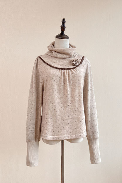 つぼみサスペンダードレス+トップス