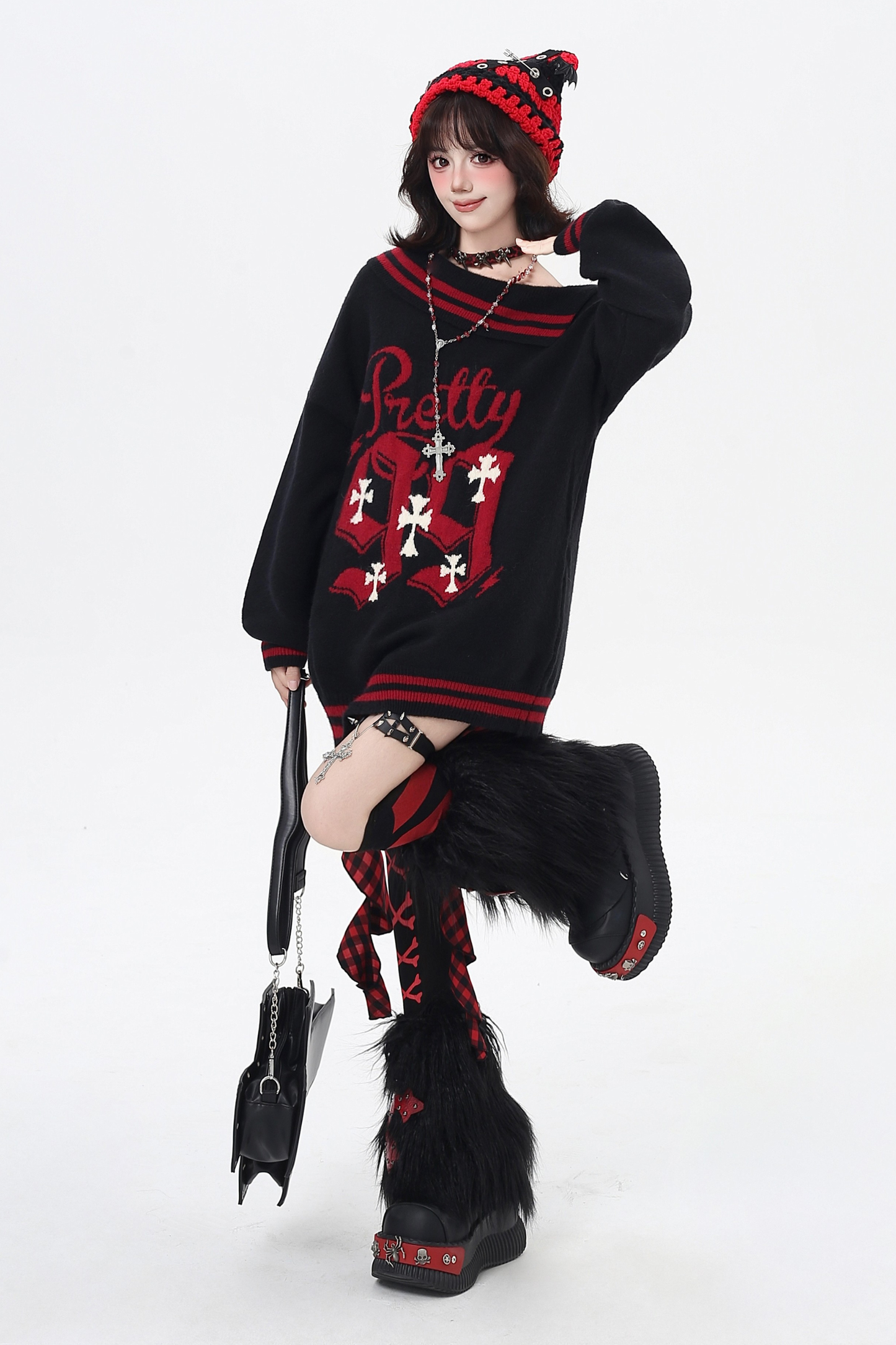 American Sweet Cool Off-the-shoulder Tops