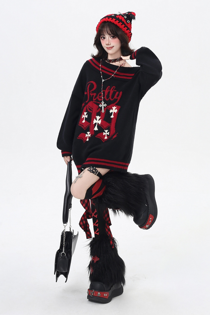 American Sweet Cool Off-the-shoulder Tops