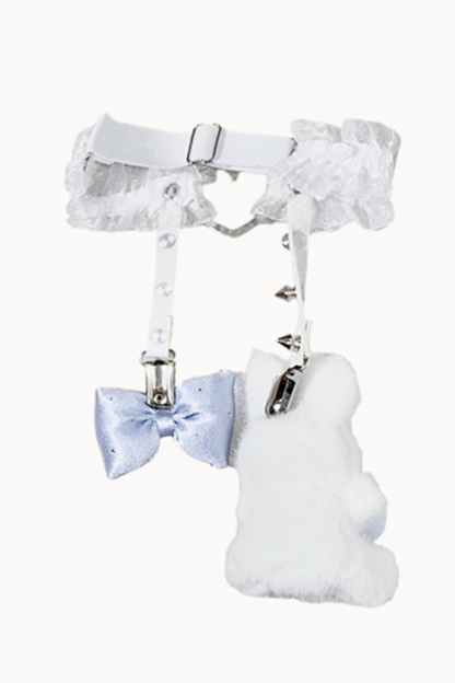 ベビーレースハートトリング