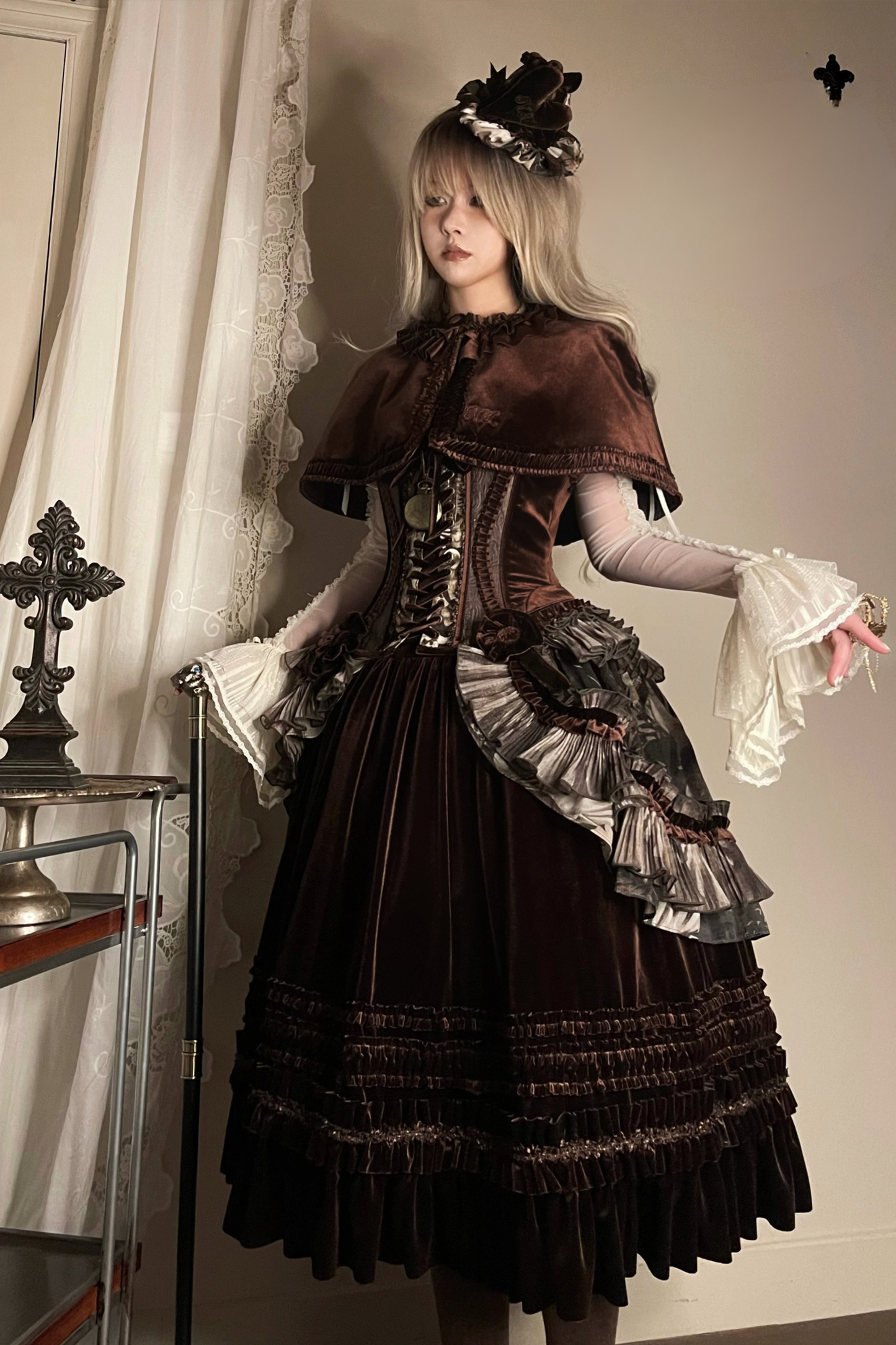 Dream Within a Dream Dress