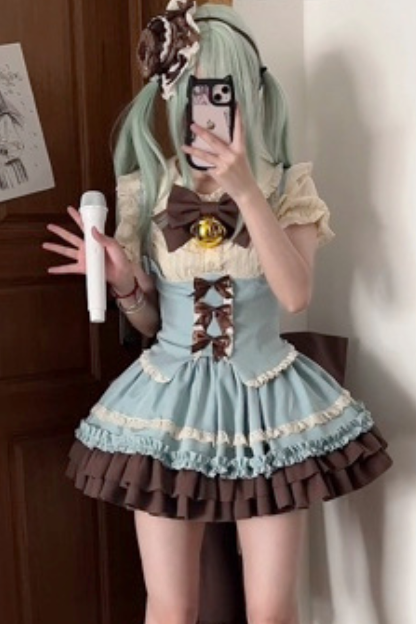 Doggy Lolita Dress