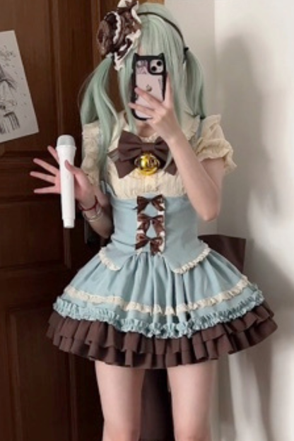 Doggy Lolita Dress