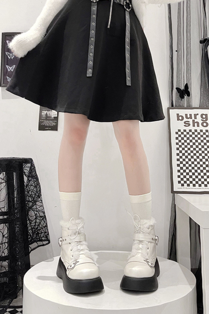 スイートハートパーティーブーツ