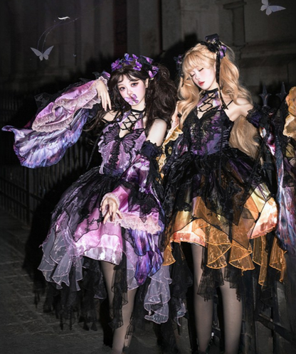 【12月16日予約締切】withered leaf butterfly1.0/2.0アクセサリー