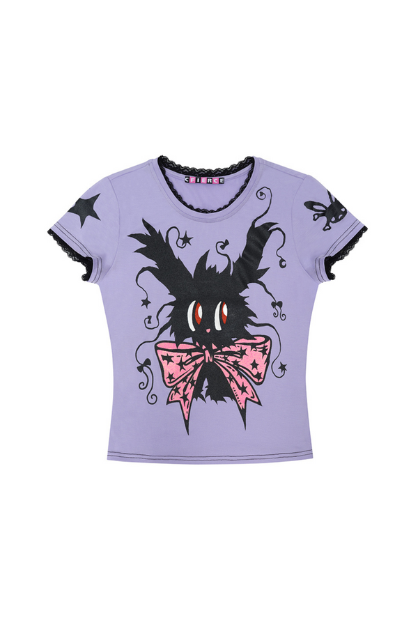 グリッターバニートップス