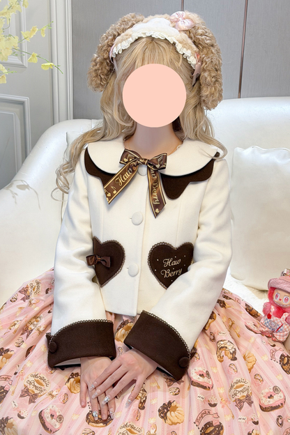 Sweetheart Cake Jacket