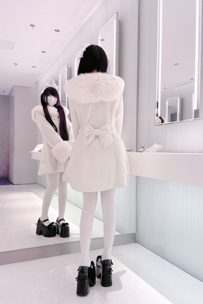 スタードリームリボンハートコート