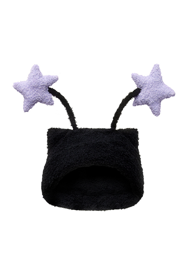 Elf Tentacle Knit Beanie