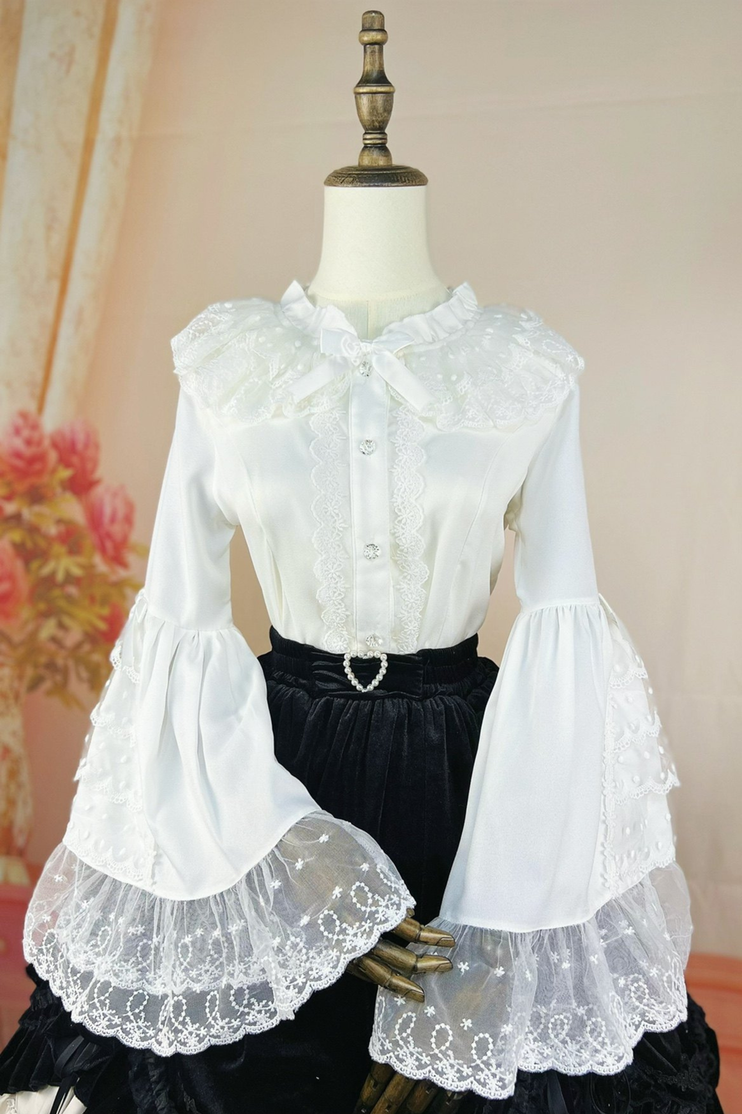 Elegant Sleeve Lolita Blouse