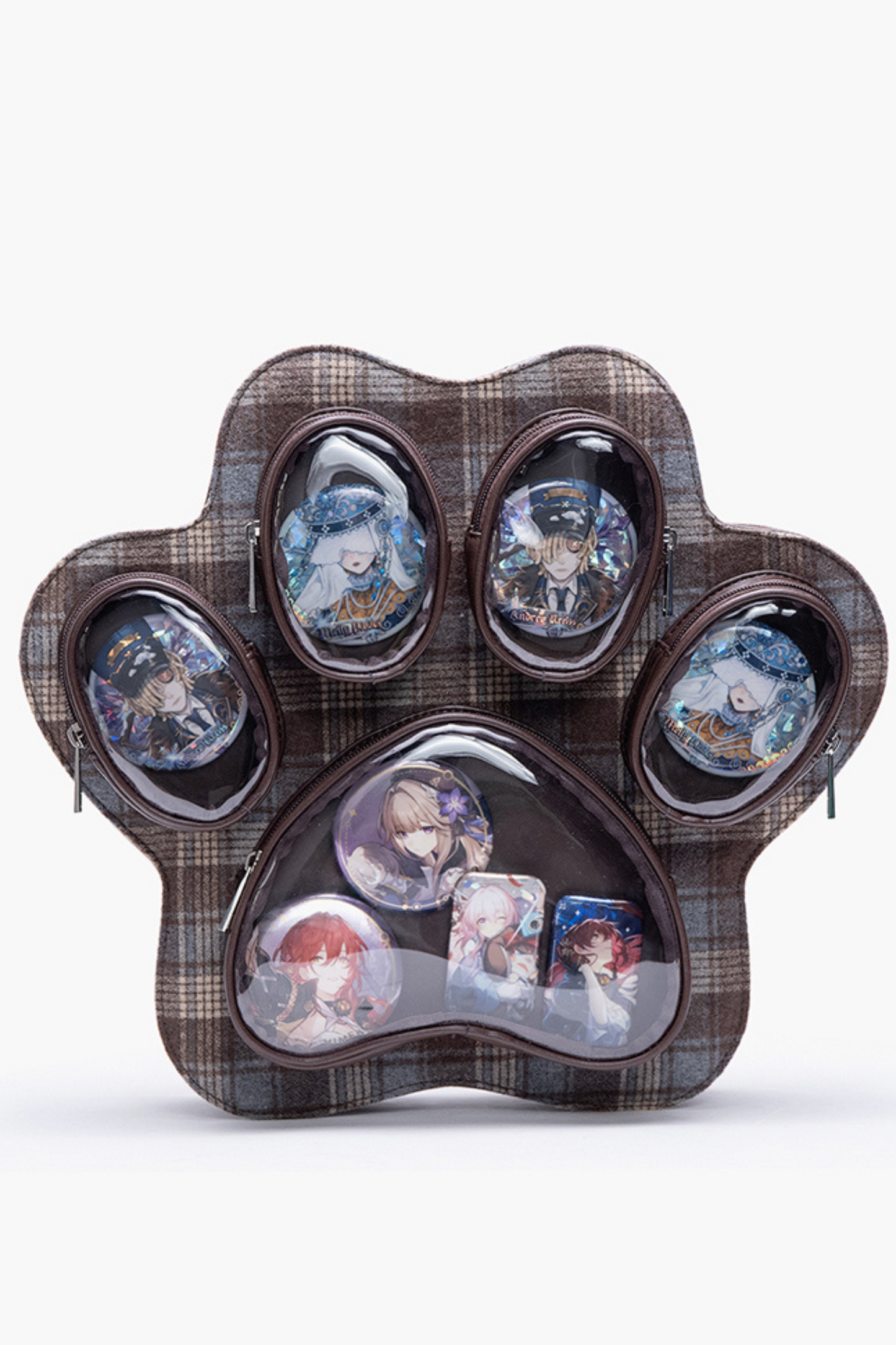 肉球ベビーバッグ