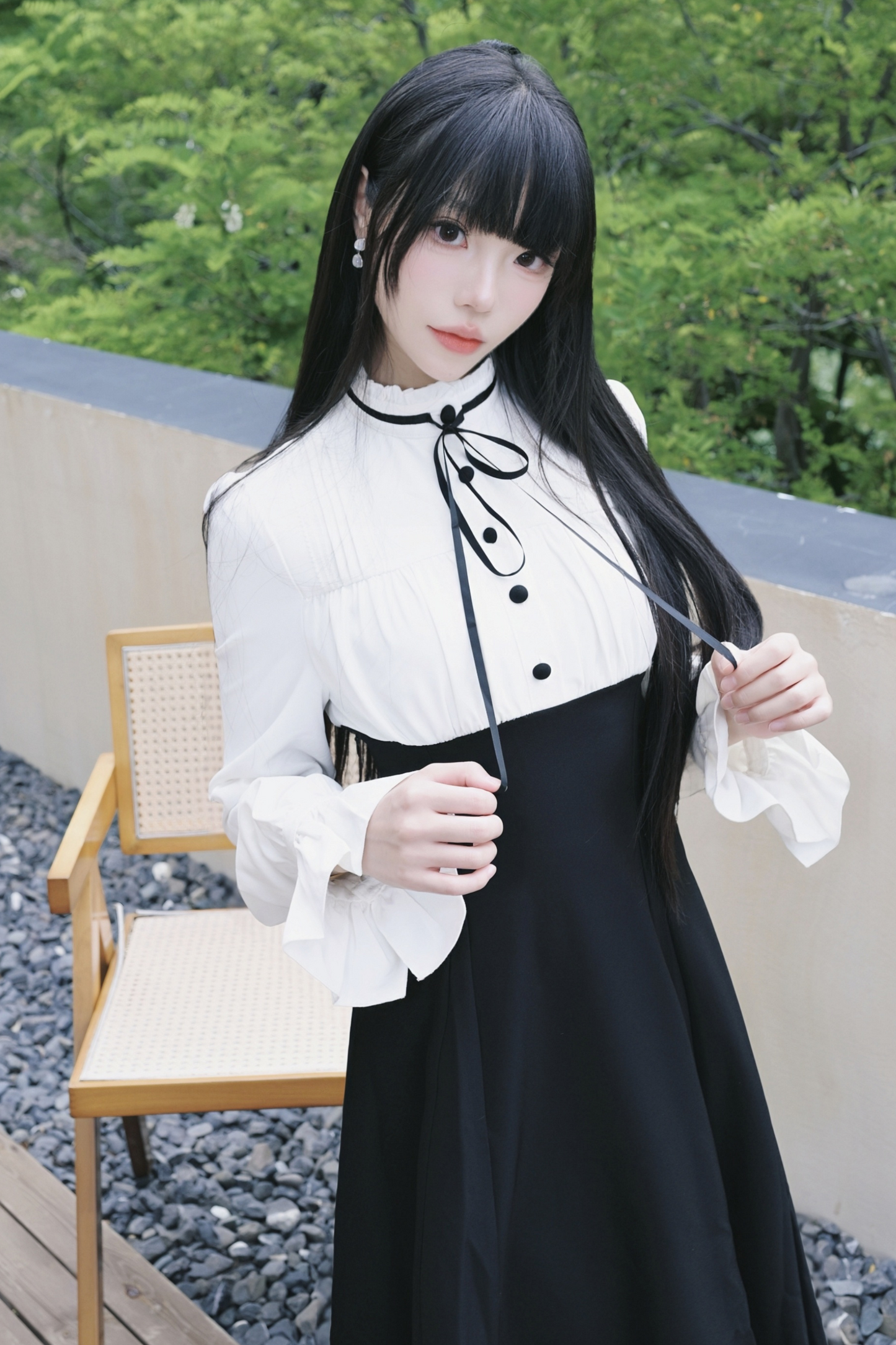 Silent Night Lady Dresses