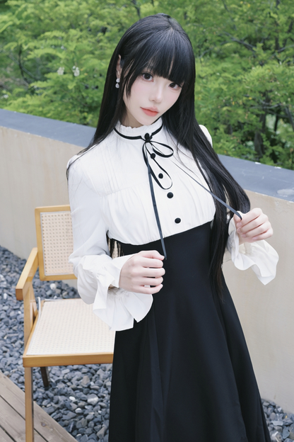 Silent Night Lady Dresses