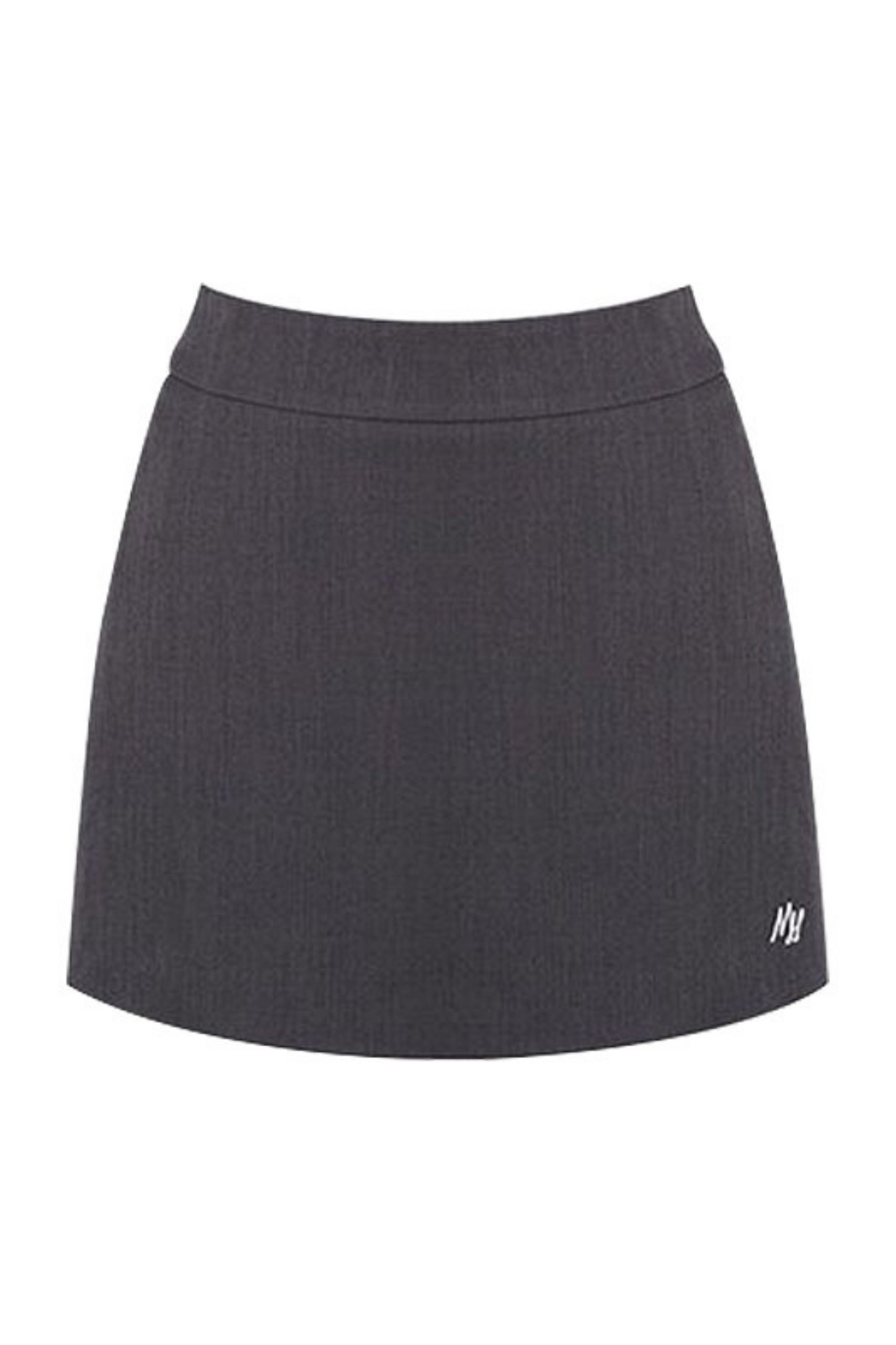 JKカレッジシャツ＋タイトスカート＋ネクタイ