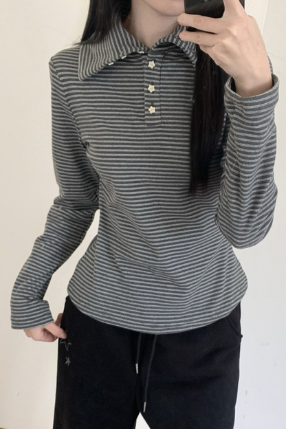 ベルベットスターボーダートップス