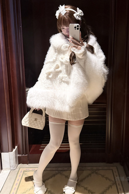 ファースイートケープコート