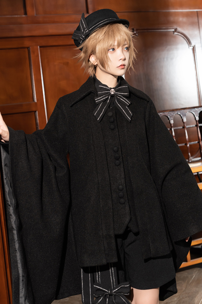 レトロシックプリンスコート