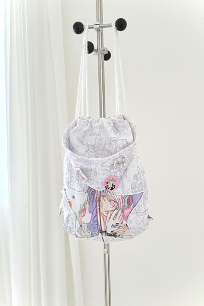 Millennium Dream Hooded Jacket