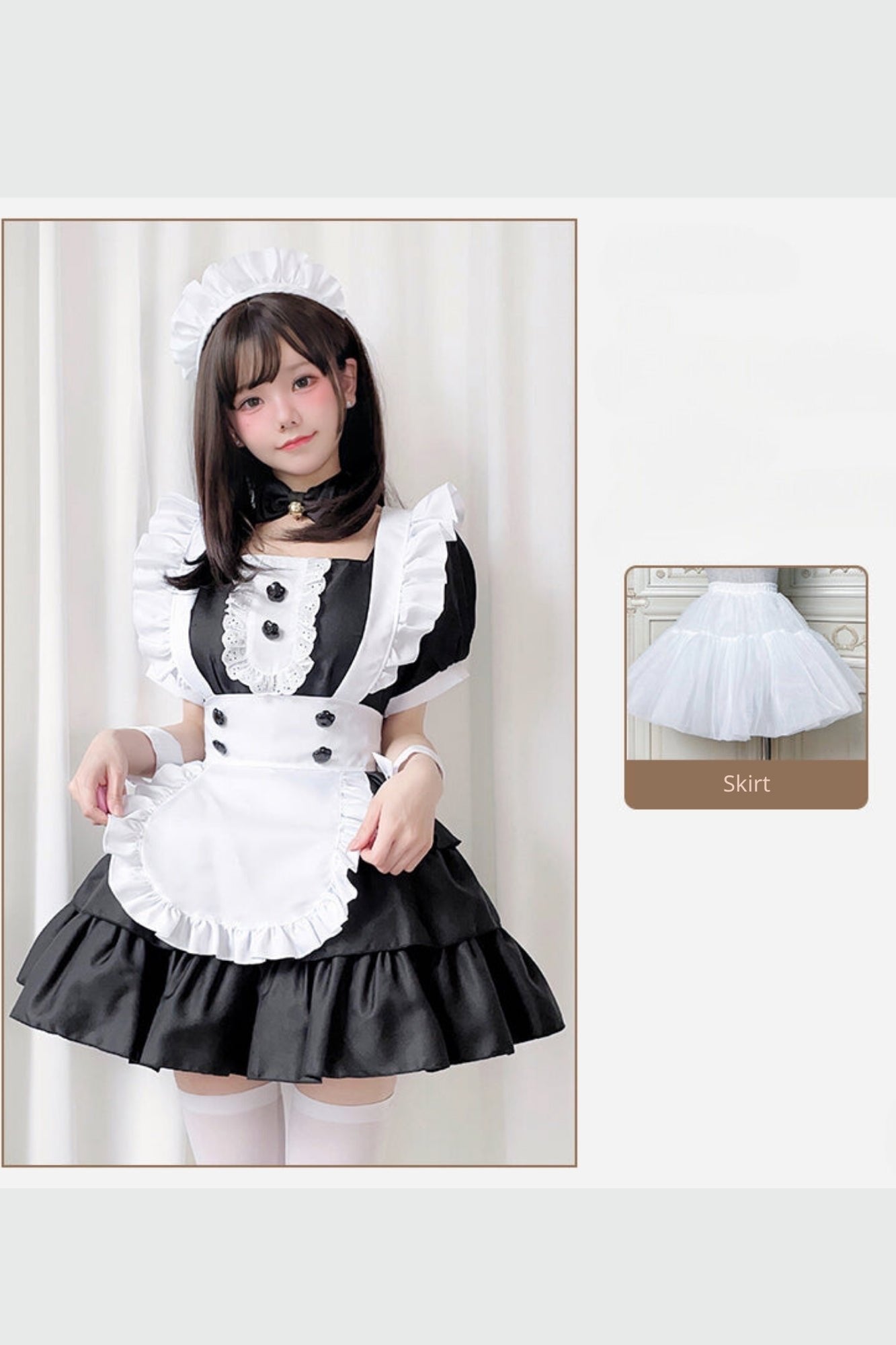 Lolimaid Cosplay Dress