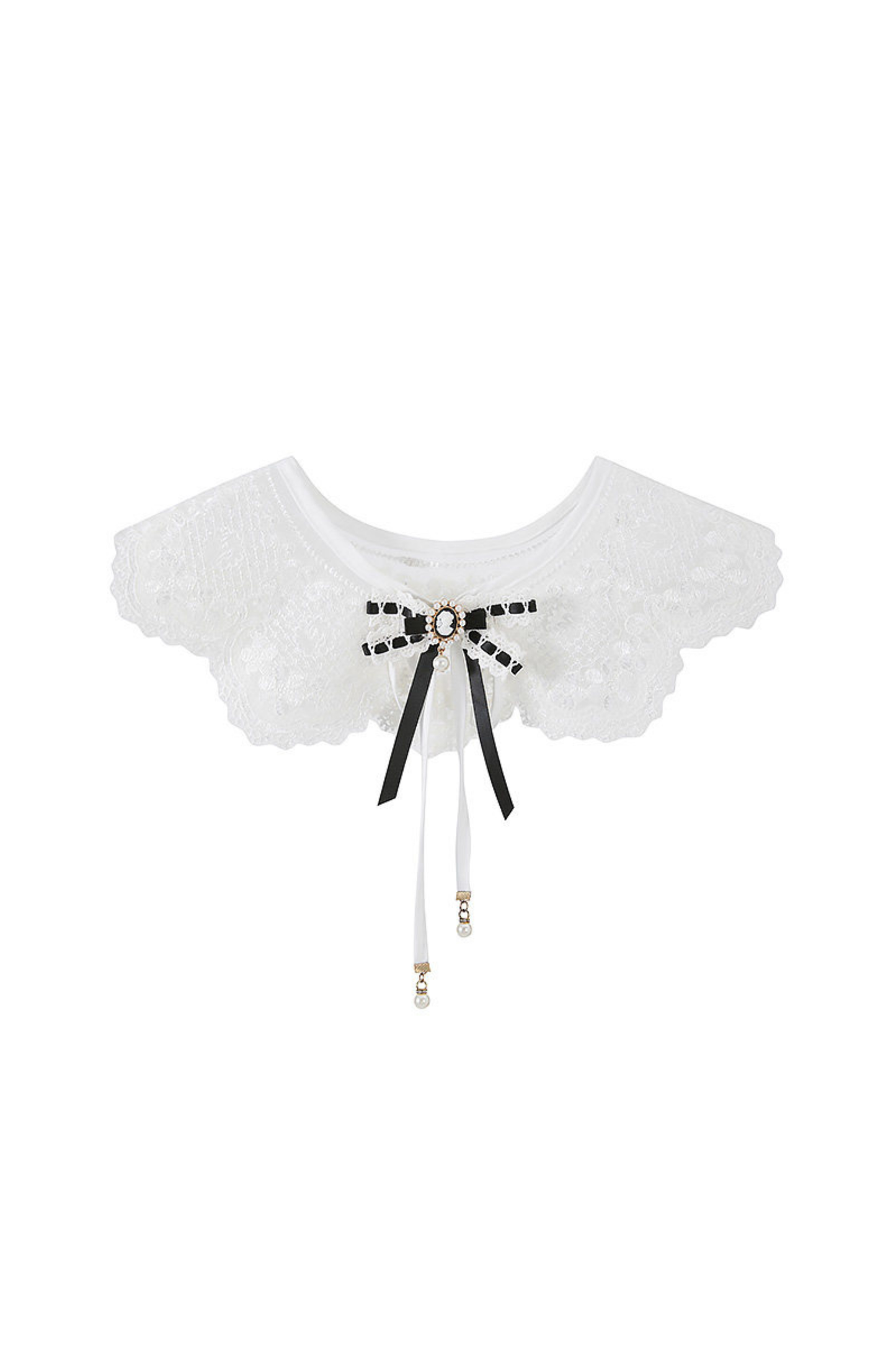 아이스 차이나 셔츠 + 스커트 + 원피스 + 목걸이