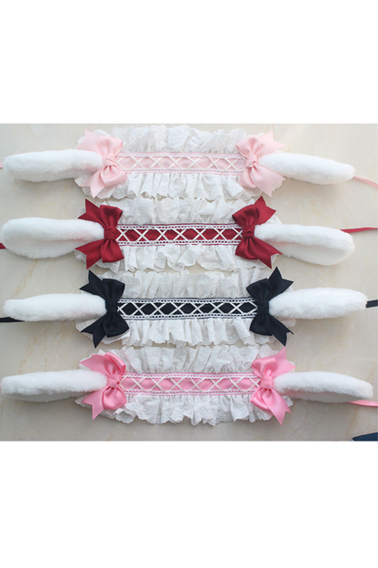 ラビットレースヘッドドレス