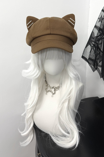 キャットイヤースターハット