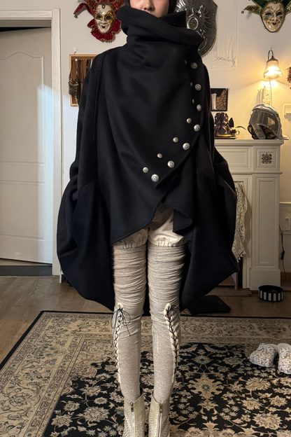 Snow Castle Night Coat