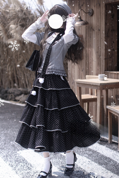 ミスティレトロドットセットアップ