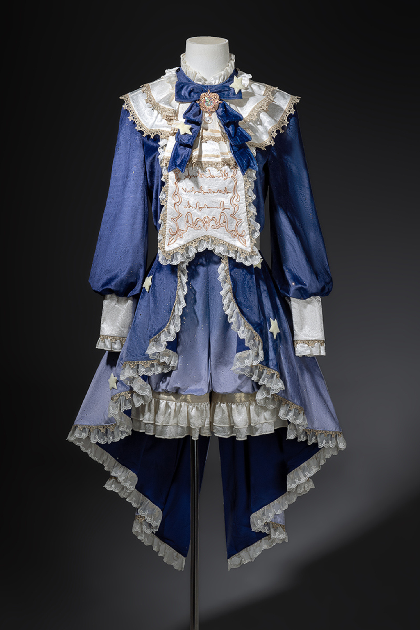 ドリームハンサムプリンスタキシード+パンツ