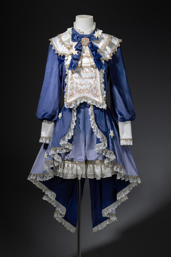 ドリームハンサムプリンスタキシード+パンツ