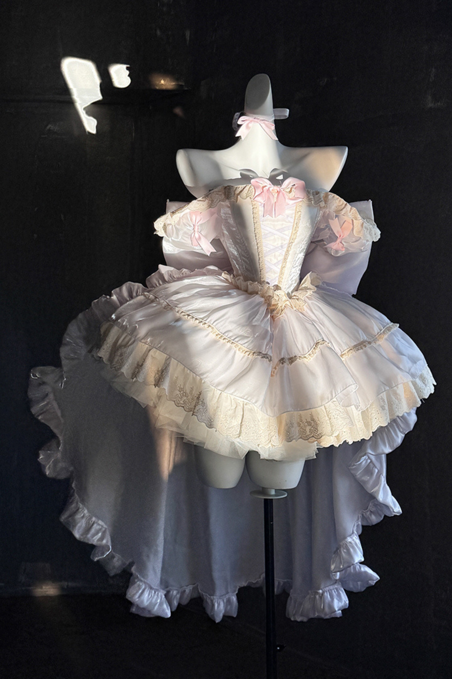 Off-Shoulder Sweetheart Princess Lolita Dress