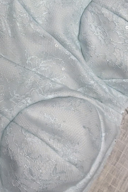 バレエスワンライトブルーロリータドレス