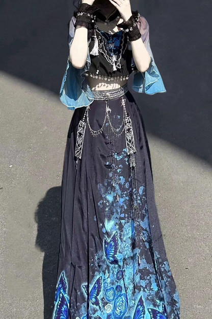 エキゾチックバタフライダークシステムセットアップ