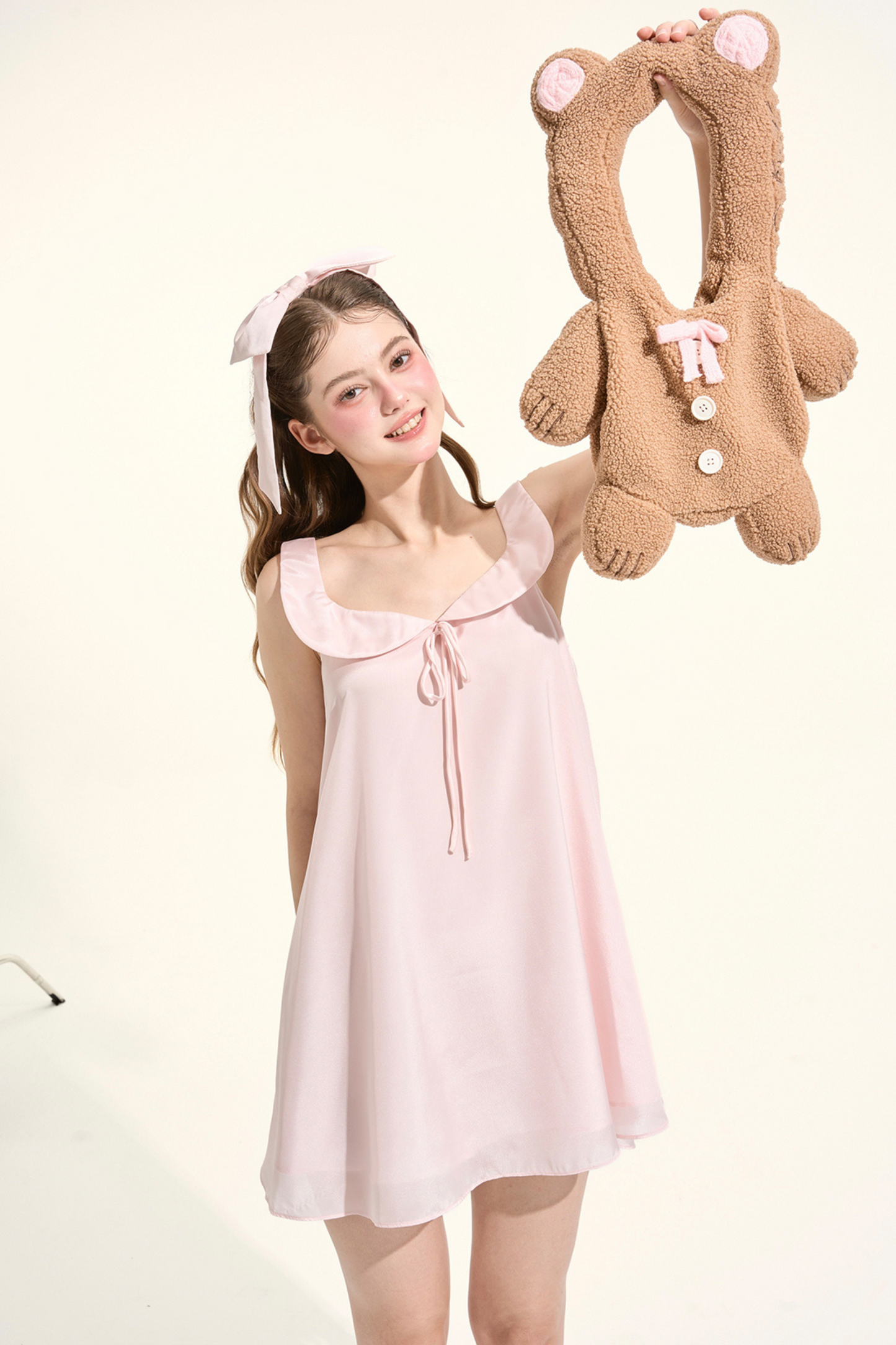 ビスケットベアドールバッグ