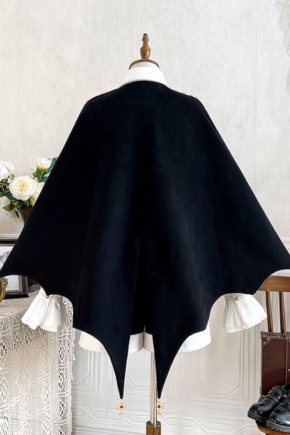 Vampire Prince Cape + Shirt + Shorts