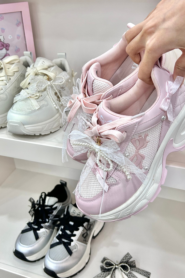 Galaxy Sweetheart Sneakers